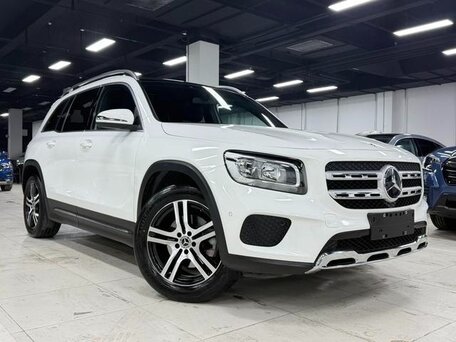 Mercedes-Benz GLB I (X247)
