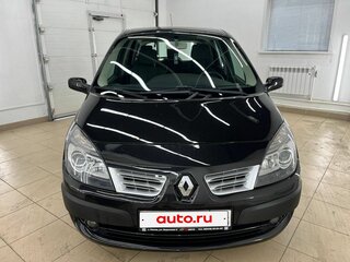 Renault Scenic II Рестайлинг