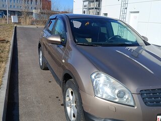 2008 Nissan Qashqai I, коричневый, 760000 рублей, вид 3