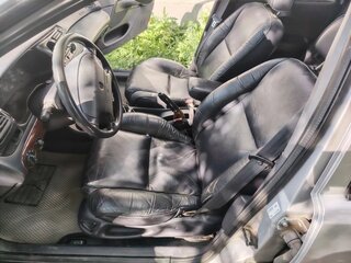 1997 Mercury Mystique, серебристый, 200000 рублей, вид 5