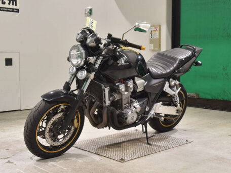 2003 Honda CB 1300, чёрный, 362000 рублей, вид 1
