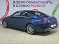 2020 Mercedes-Benz CLA 200 II (C118, X118), синий - вид 5