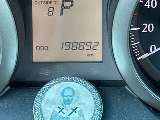 2013 Toyota Land Cruiser Prado 150 Series, чёрный, 3000000 рублей, вид 5