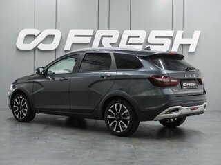 2024 Lada (ВАЗ) Vesta SW I Рестайлинг (NG), серый, 1699000 рублей, вид 2