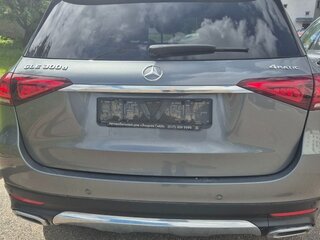 2019 Mercedes-Benz GLE 300 d II (V167), серый, 4643557 рублей, вид 2