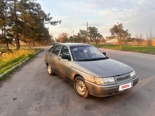 2002 Lada (ВАЗ) 2112, серый, 170000 рублей, вид 1