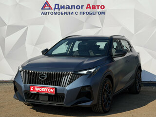 2024 GAC GS3, серый, 1899000 рублей, вид 1