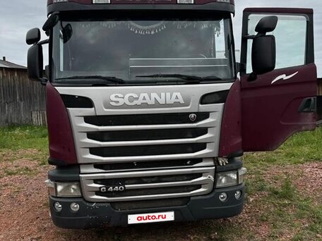 2014 Scania G-series, красный, 9200000 рублей, вид 3