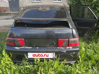 2006 Lada (ВАЗ) 2112, серый, 130000 рублей, вид 2