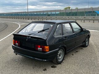 2009 Lada (ВАЗ) 2114, чёрный, 330000 рублей, вид 5