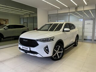 2019 Haval F7 I, белый, 1879000 рублей, вид 1