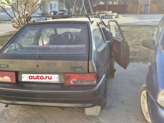 2006 Lada (ВАЗ) 2113, чёрный, 100000 рублей, вид 3