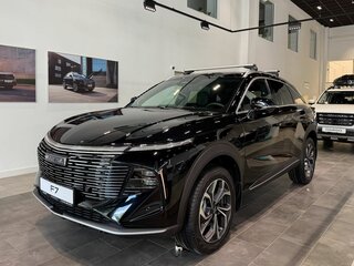 2026 Haval F7 II, чёрный, 3599000 рублей, вид 1