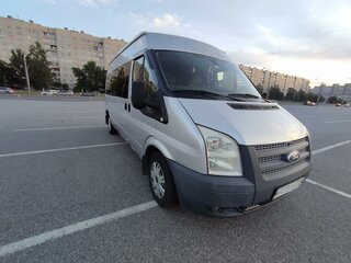2013 Ford Transit, серебристый, 1750000 рублей, вид 1