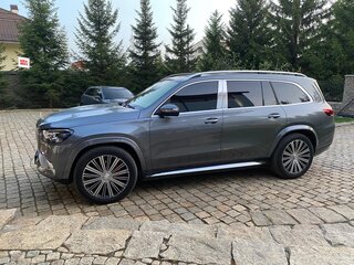 2020 Mercedes-Benz Maybach GLS 600 I, серый, 16000000 рублей, вид 4