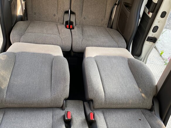 2022 Honda N-BOX II Рестайлинг, белый, 1099000 рублей - вид 12