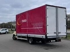2007 Iveco Daily, бежевый, 1850000 рублей, вид 3