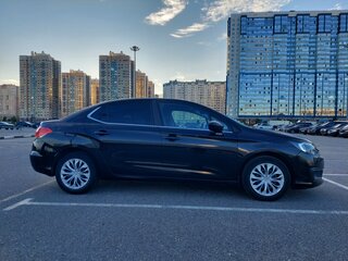 2020 Citroen C4 II Рестайлинг, чёрный, 950000 рублей, вид 5