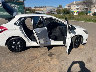 2012 Citroen C4 II, белый, 530000 рублей, вид 5