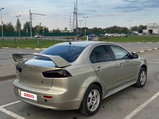 2007 Mitsubishi Lancer X, золотистый, 445000 рублей, вид 2