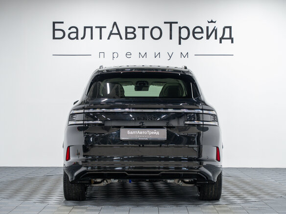 2026 Zeekr 8X 70 kWh, чёрный, 12190000 рублей - вид 10