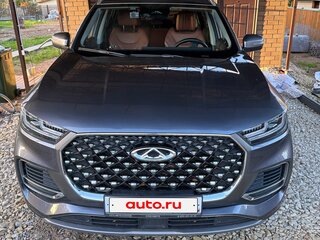 2023 Chery Tiggo 8 Pro e+, серый, 2299000 рублей, вид 1