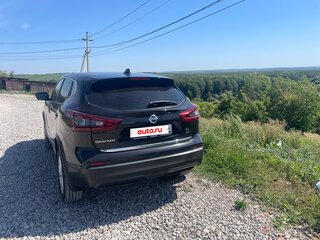 2021 Nissan Qashqai II Рестайлинг, чёрный, 2799000 рублей, вид 5