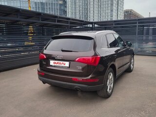 2011 Audi Q5 I (8R), коричневый, 1540000 рублей, вид 3