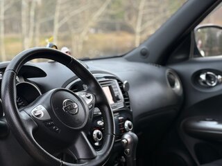 2012 Nissan Juke I, фиолетовый, 890000 рублей, вид 5