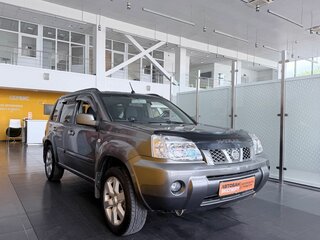 2007 Nissan X-Trail I Рестайлинг, серый, 699000 рублей, вид 3