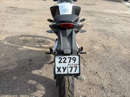 2014 KTM 390 Duke, оранжевый, 400000 рублей, вид 1