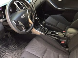 2013 Hyundai i30 II, серый, 1200000 рублей, вид 5
