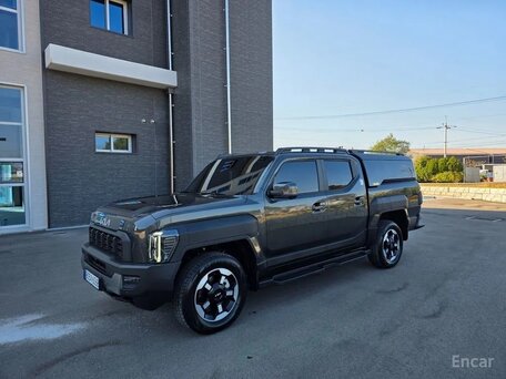 Kia Tasman