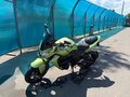 2011 Kawasaki Z 750, зелёный, 500000 рублей - вид 1