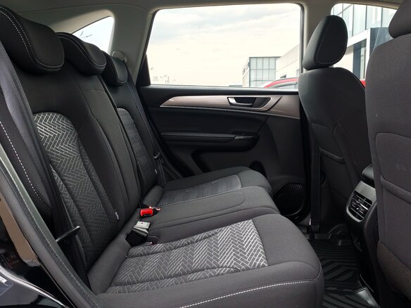 2026 Haval M6 II, чёрный - вид 28