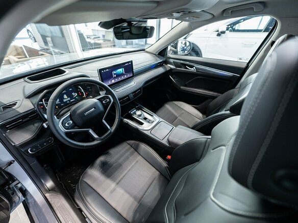 2026 Haval Jolion I Рестайлинг, серый - вид 8