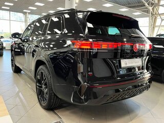 2026 Volkswagen Teramont Pro II (China Market), чёрный, 5999000 рублей, вид 5