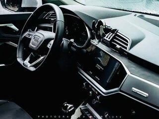 2023 Audi Q3 35 TFSI II (F3), белый, 2450000 рублей, вид 4