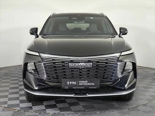 2026 Haval F7 II, чёрный, 3799000 рублей, вид 2