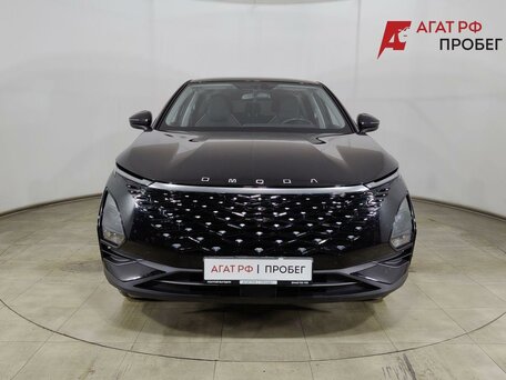 2024 Omoda C5 I, чёрный, 1670000 рублей, вид 2