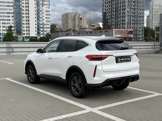 2023 Haval F7 I Рестайлинг, белый, 1390000 рублей, вид 4