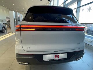 2026 Tenet T8, белый, 3885000 рублей, вид 4