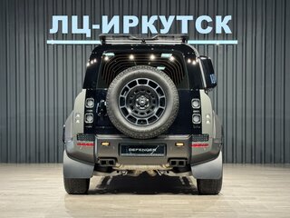 2025 Land Rover Defender Octa II, серый, 25990000 рублей, вид 5