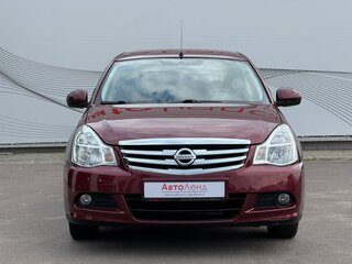 2015 Nissan Almera III (G15), красный, 600000 рублей, вид 2