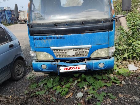 2007 BAW Fenix 1044, синий, 140000 рублей, вид 1