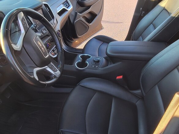 2022 GMC Terrain II Рестайлинг, чёрный, 1897263 рублей - вид 9
