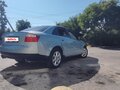 2001 Audi A4 II (B6), голубой, 400000 рублей - вид 6