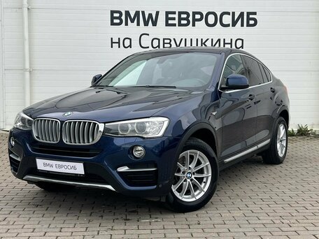 BMW X4 I (F26)