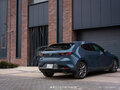 2019 Mazda 3 IV (BP), серый, 1790000 рублей - вид 4