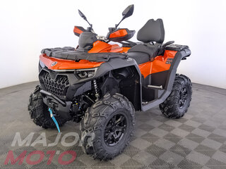 2025 CFMoto CFORCE 1000 EPS, оранжевый, 1439910 рублей, вид 1